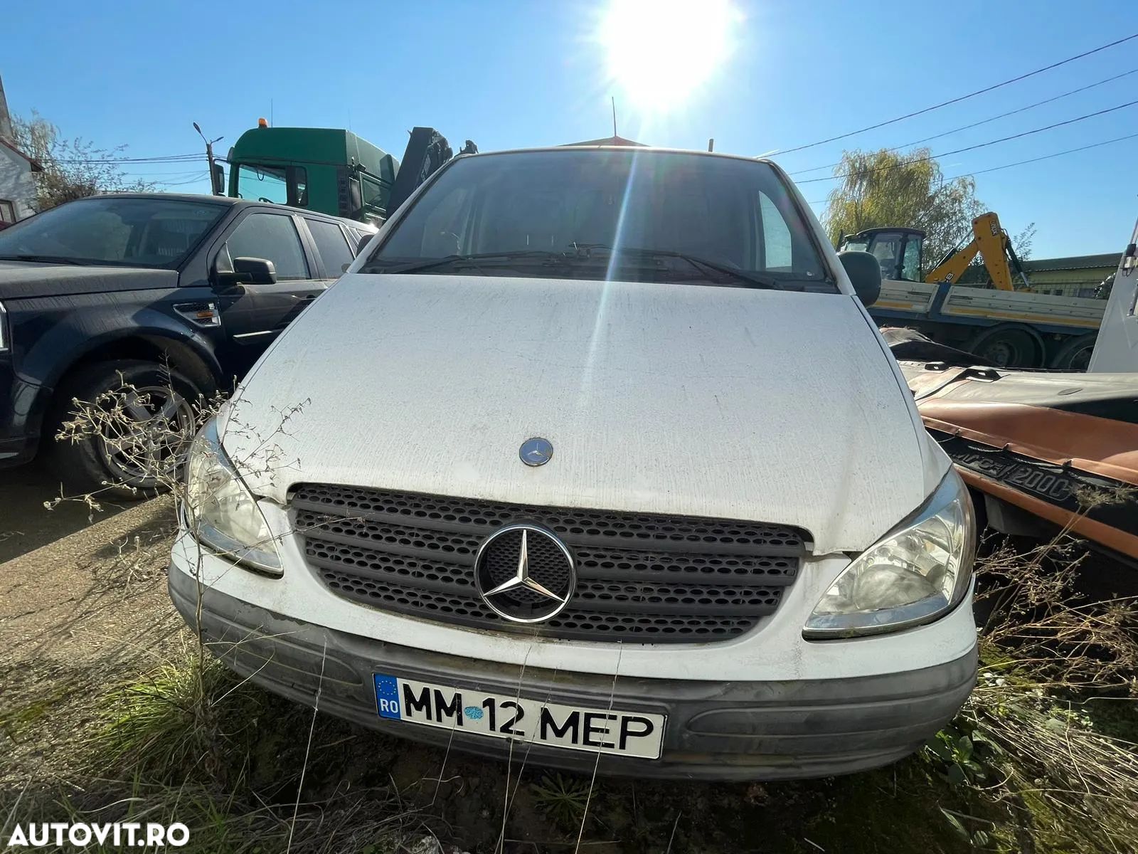 Mercedes-Benz Vito - 1