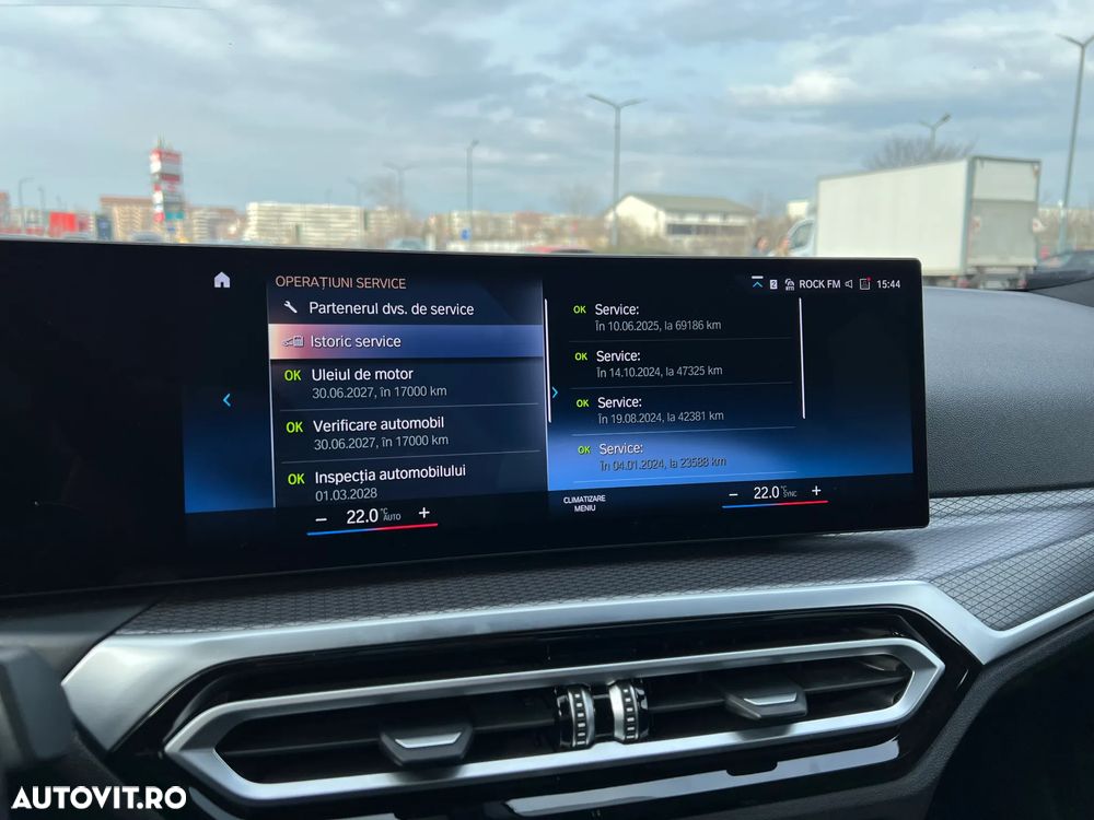 BMW Seria 3 320d xDrive Aut. M Sport - 21