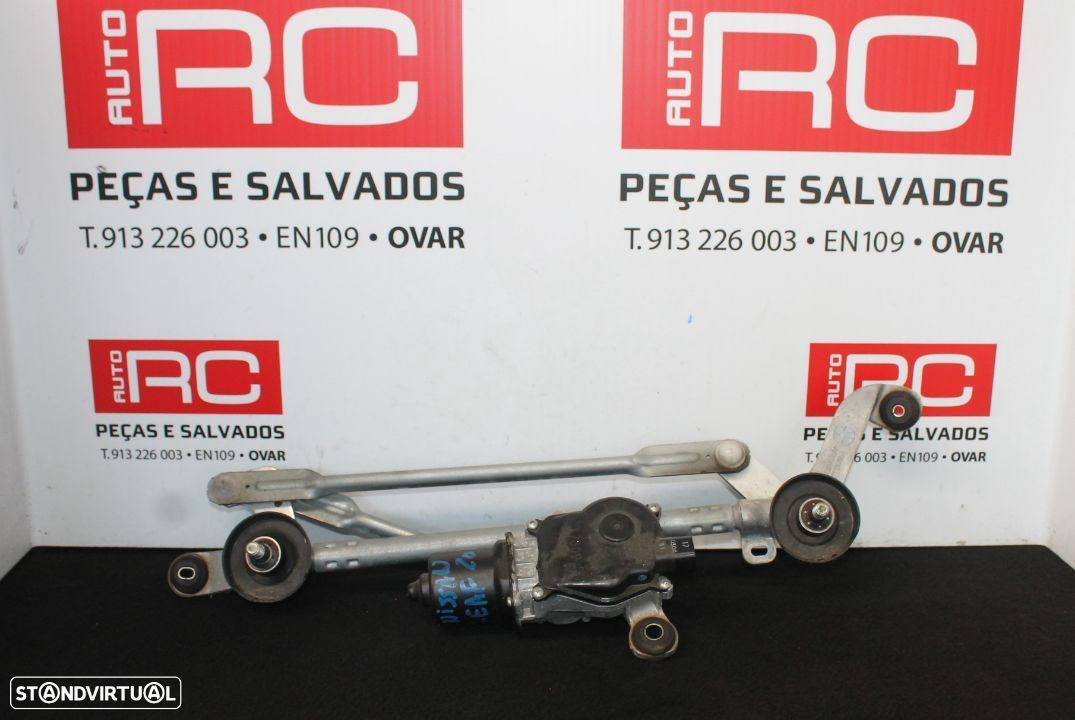 Limpa Para Brisas Nissan Leaf - 1