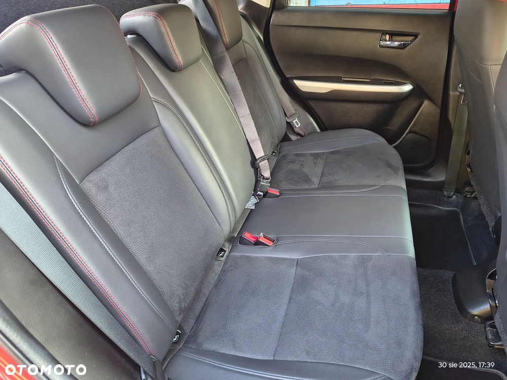 Suzuki Vitara 1.4 T Boosterjet S 4WD - 12