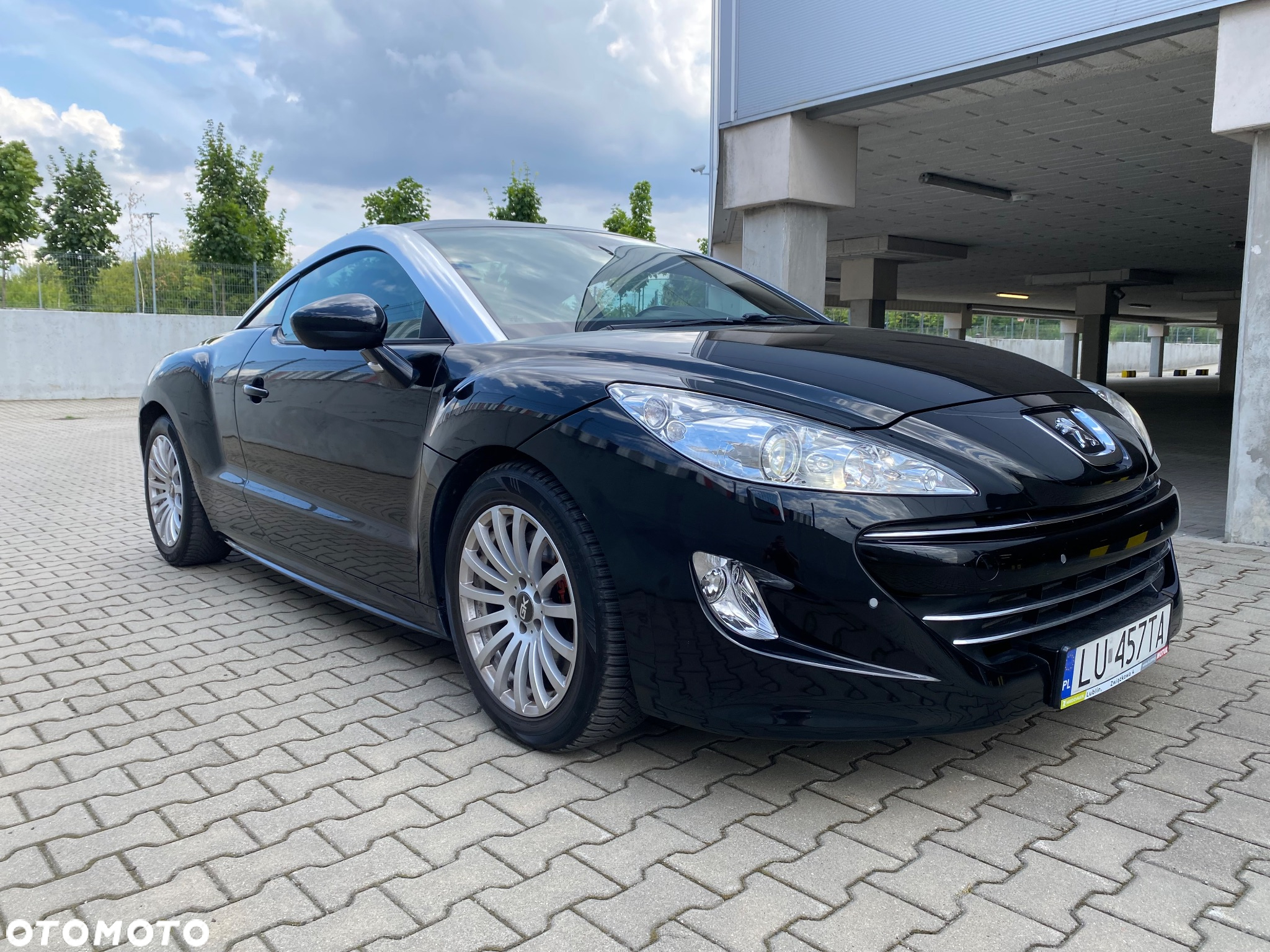 Peugeot RCZ 1.6 200 THP - 2