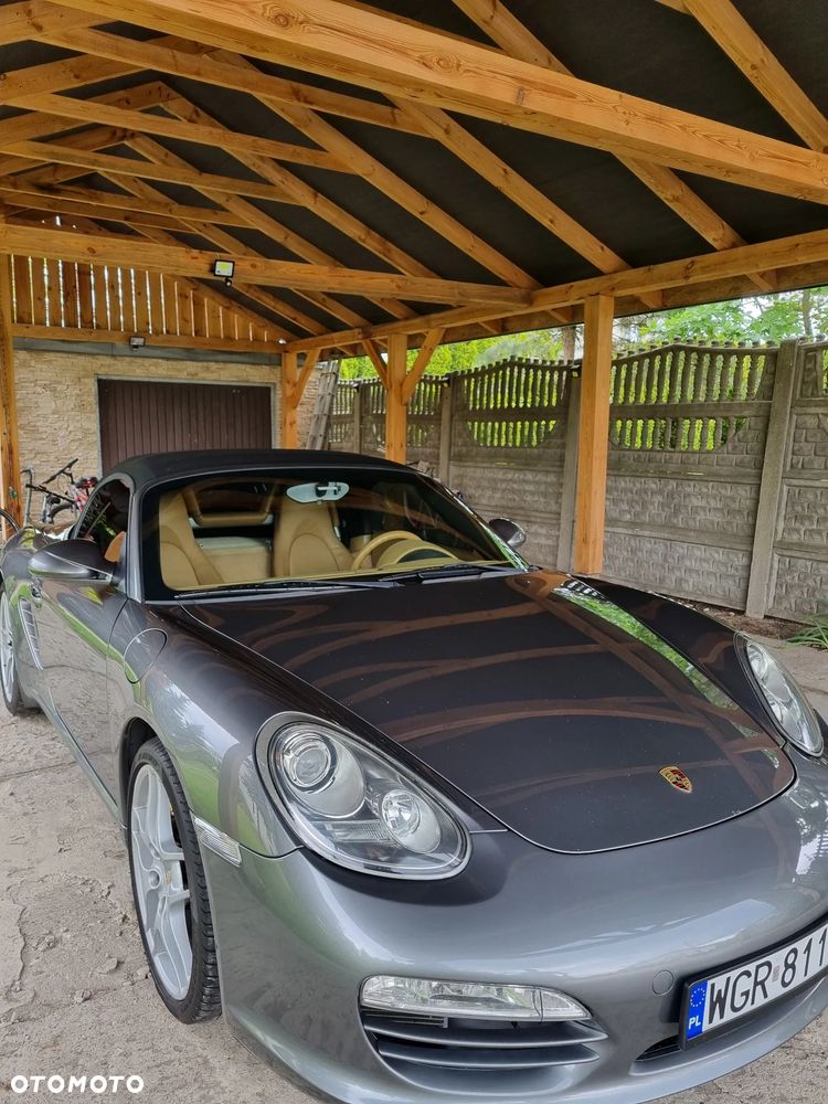 Porsche Boxster - 9