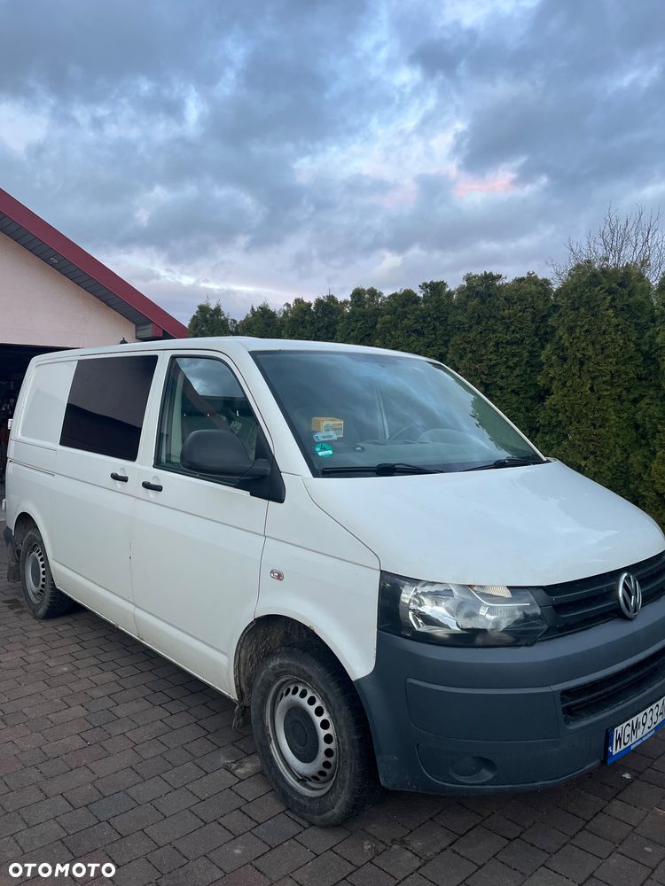 Volkswagen Transporter - 3