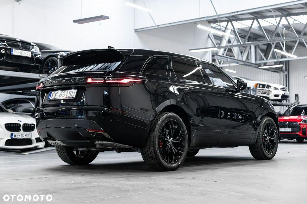 Land Rover Range Rover Velar 2.0 P400e PHEV R-Dynamic SE - 10