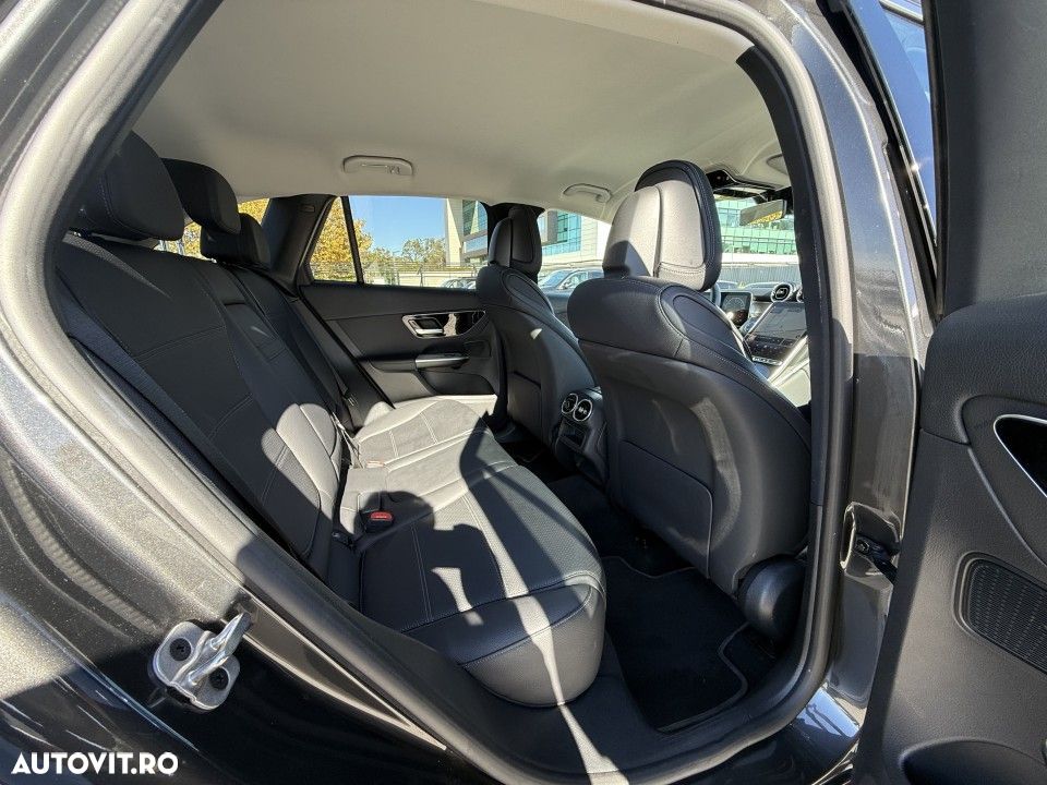 Mercedes-Benz GLC 300 e 4MATIC - 21