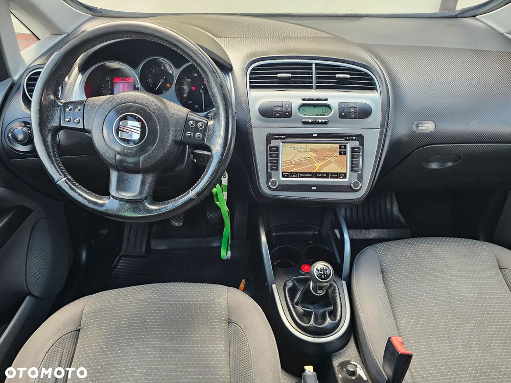 Seat Altea 1.9 TDI Style - 11