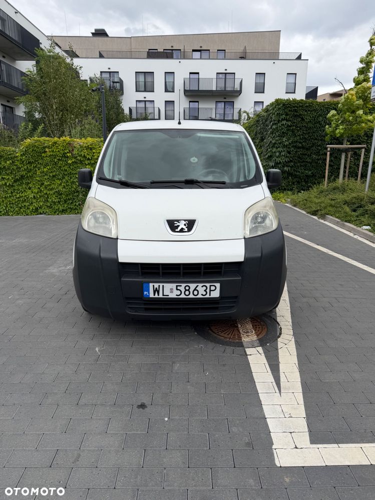 Peugeot Bipper - 2