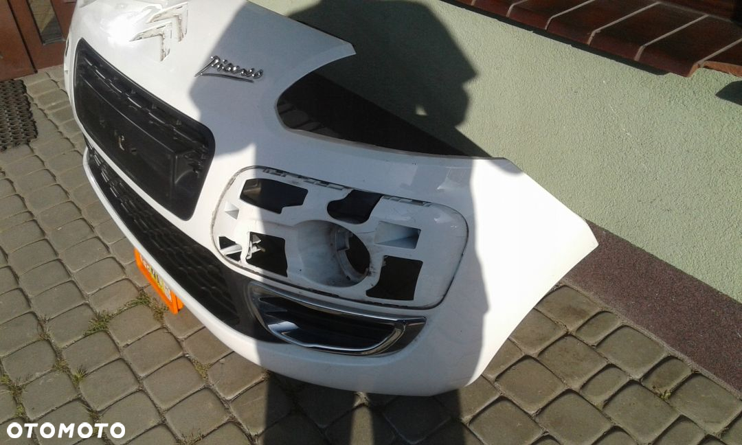 CITROEN C3 PICASSO ZDERZAK PRZEDNI - 2