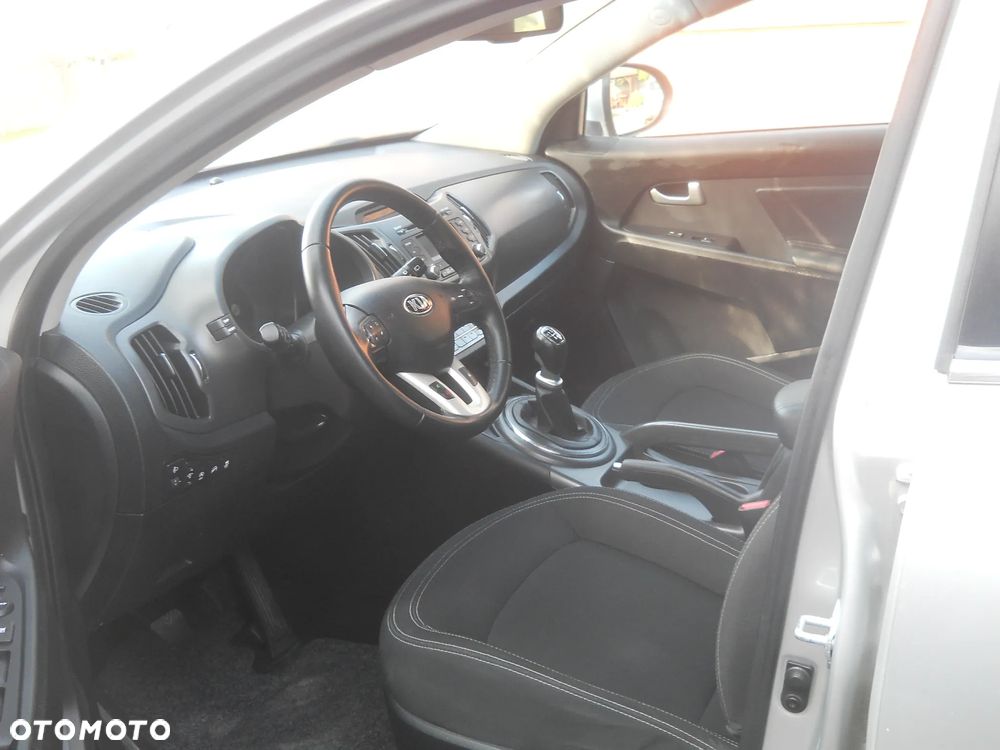 Kia Sportage 1.7 CRDI 2WD Attract - 7