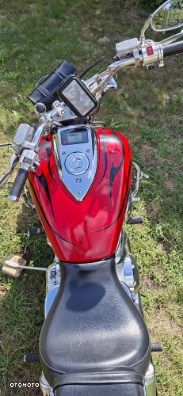 Honda VTX - 11