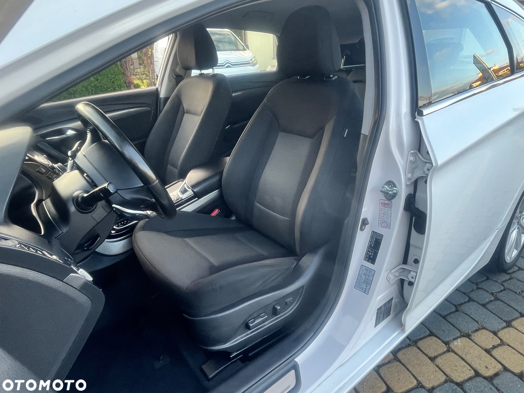 Hyundai i40 i40cw 1.7 CRDi Automatik Style - 23
