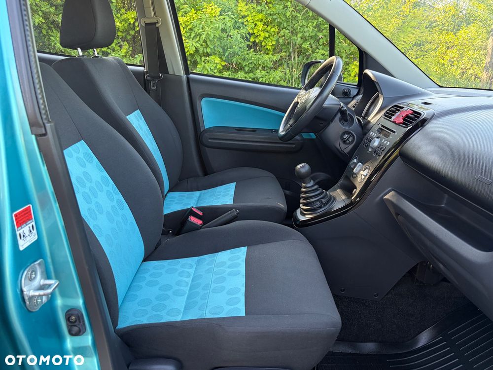 Suzuki Splash 1.0 Club - 8
