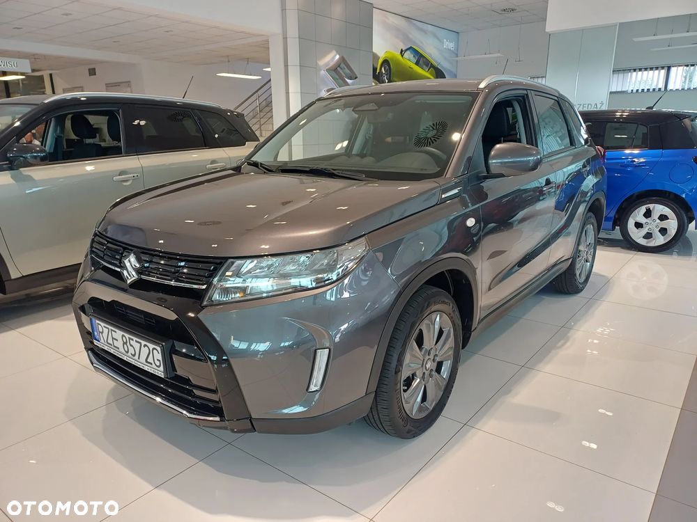 Suzuki Vitara 1.4 Boosterjet mHEV Premium Plus 2WD - 4