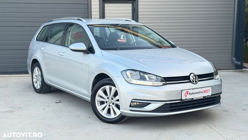 Volkswagen Golf 1.6 TDI SCR Comfortline - 1
