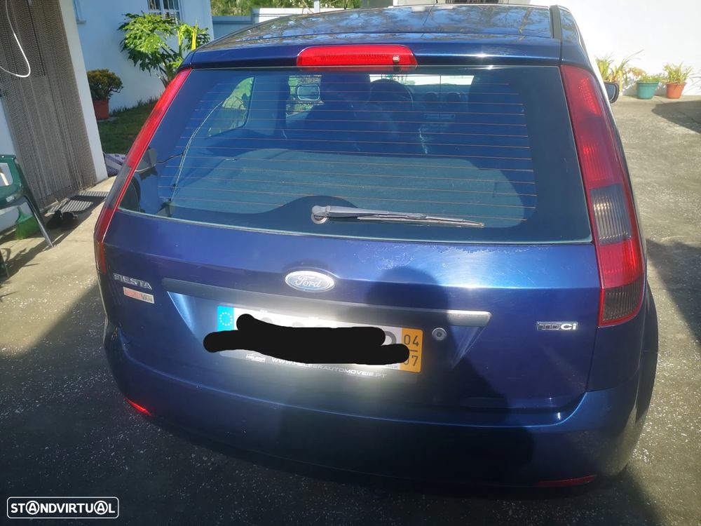 Ford Fiesta - 2