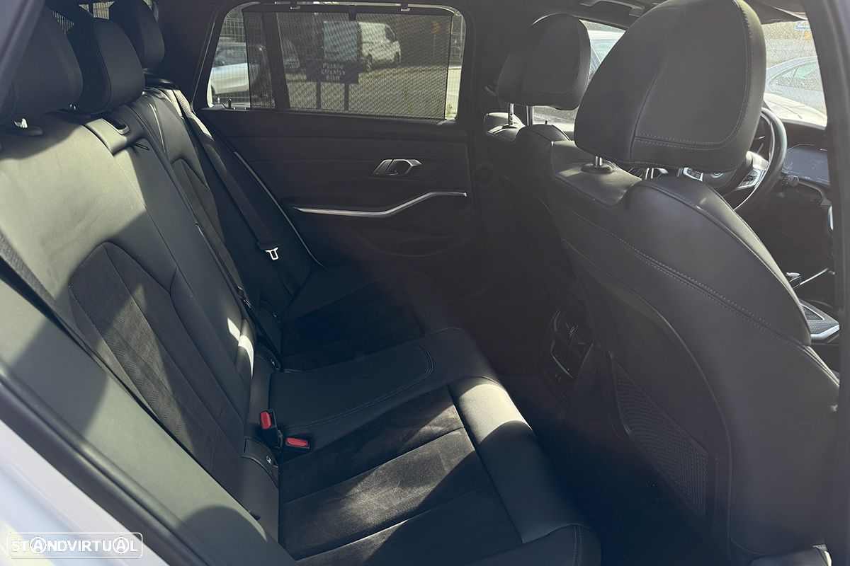 BMW 320 e Touring Pack M Auto - 20