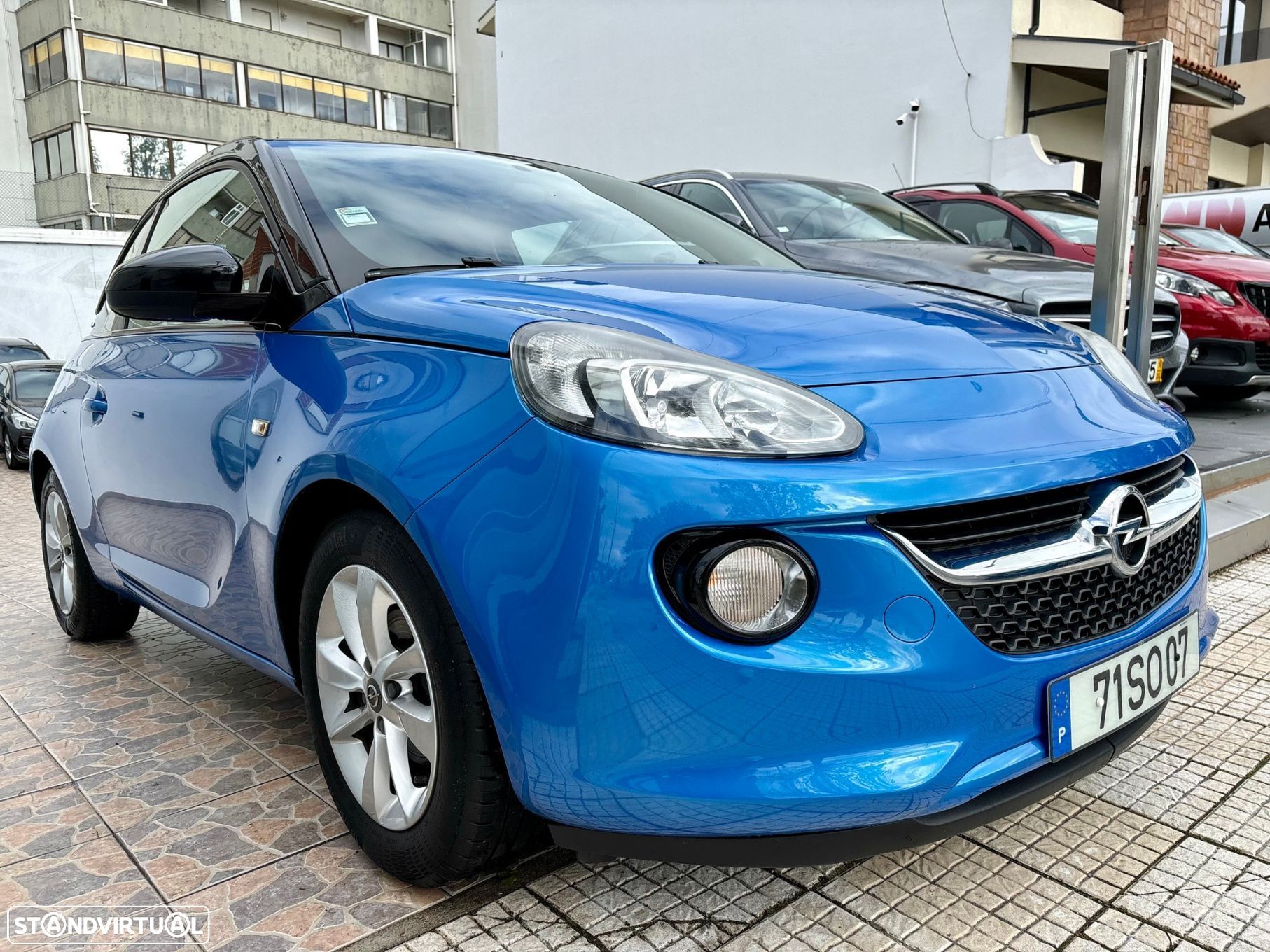 Opel Adam 1.2 Jam - 1