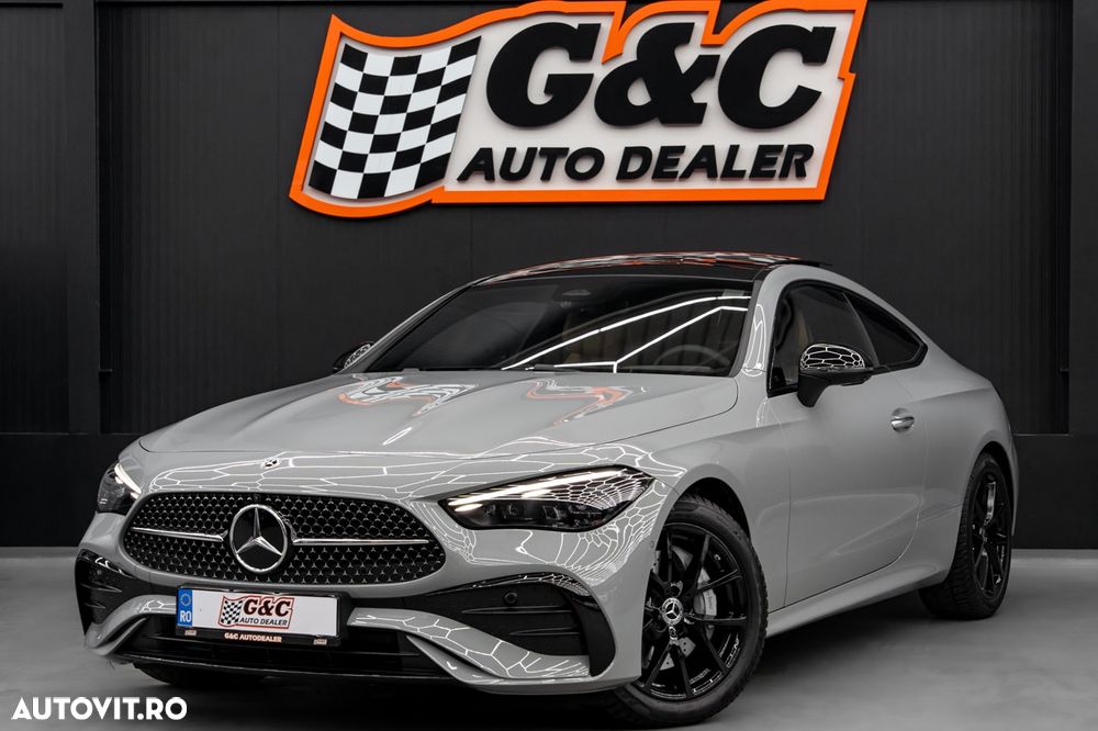 Mercedes-Benz CLE 300 4MATIC Aut. MHEV - 2