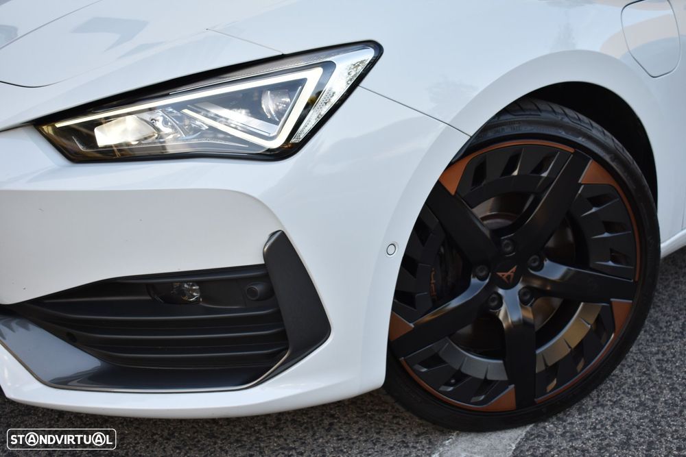 Cupra Leon - 3