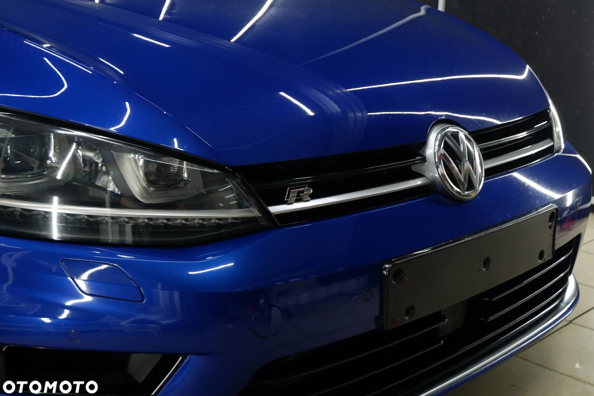 Volkswagen Golf VII 2.0 TSI BMT 4Mot R DSG - 13