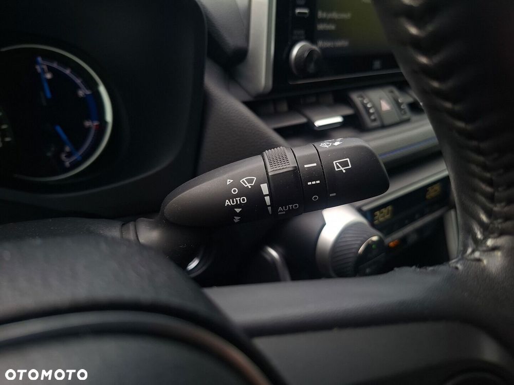 Toyota RAV4 2.5 Hybrid Selection 4x4 - 20