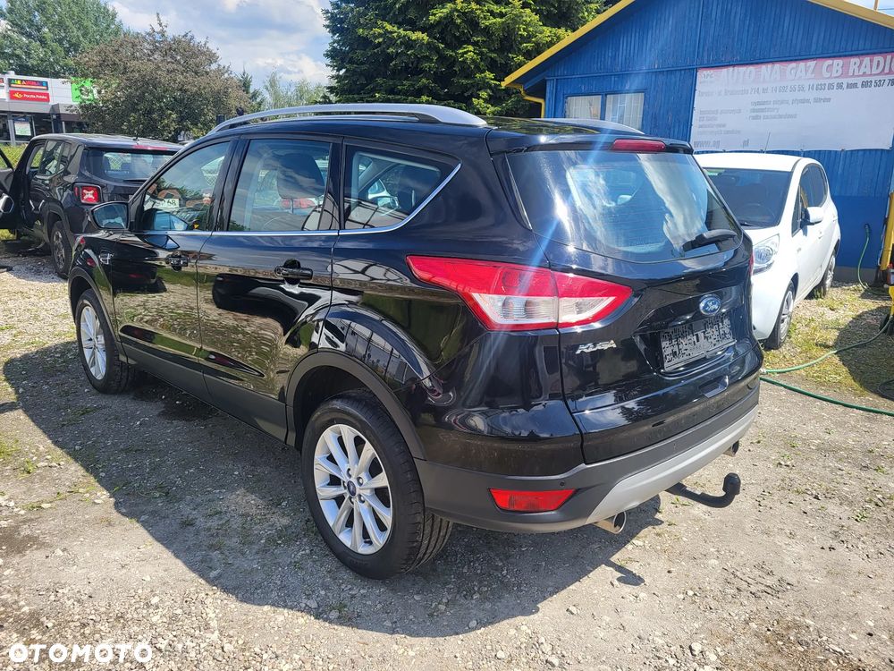Ford Kuga 2.0 TDCi 4x4 Business Edition - 6