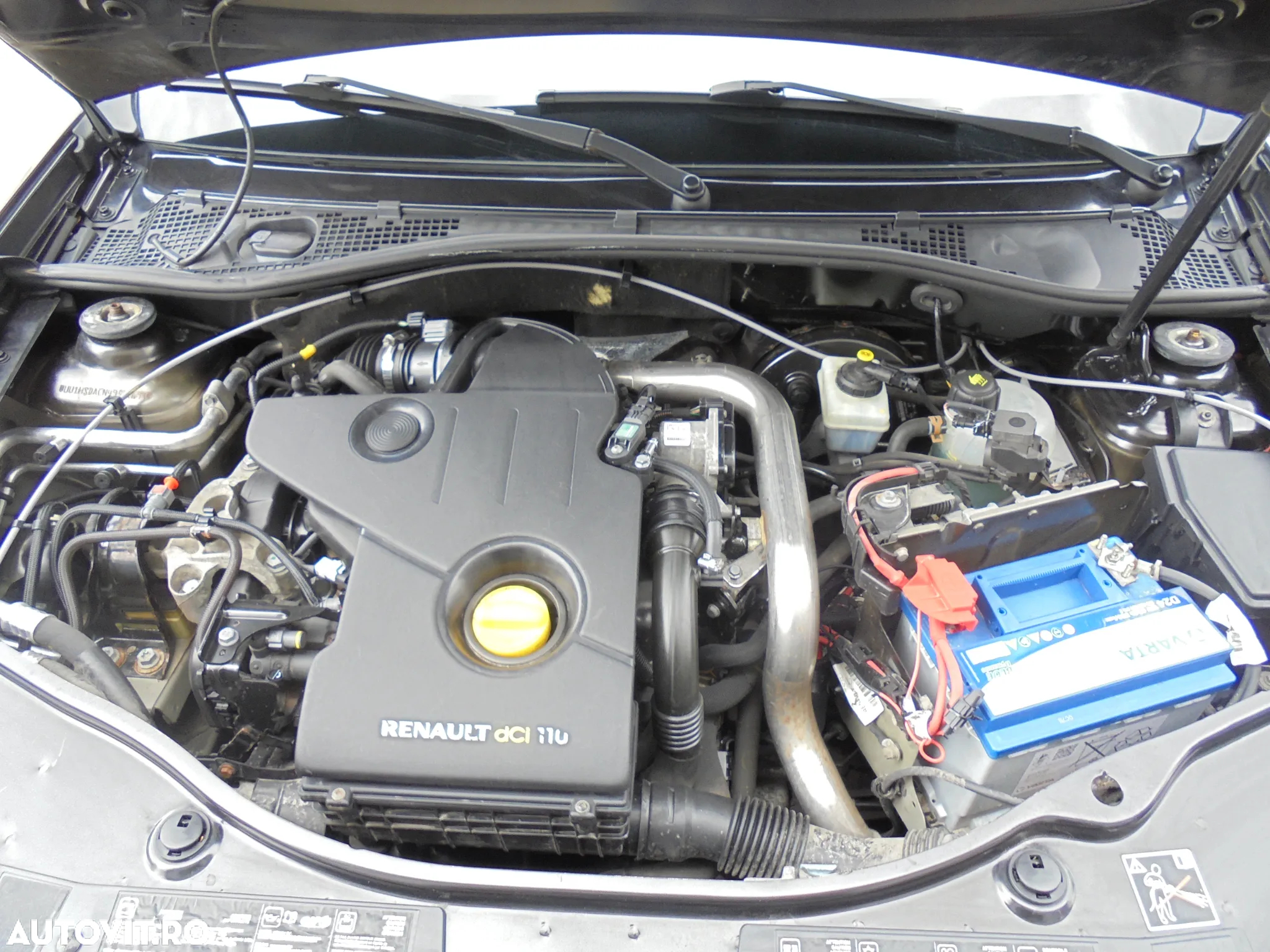 Dacia Duster 1.5 dCi 4x4 Laureate - 25