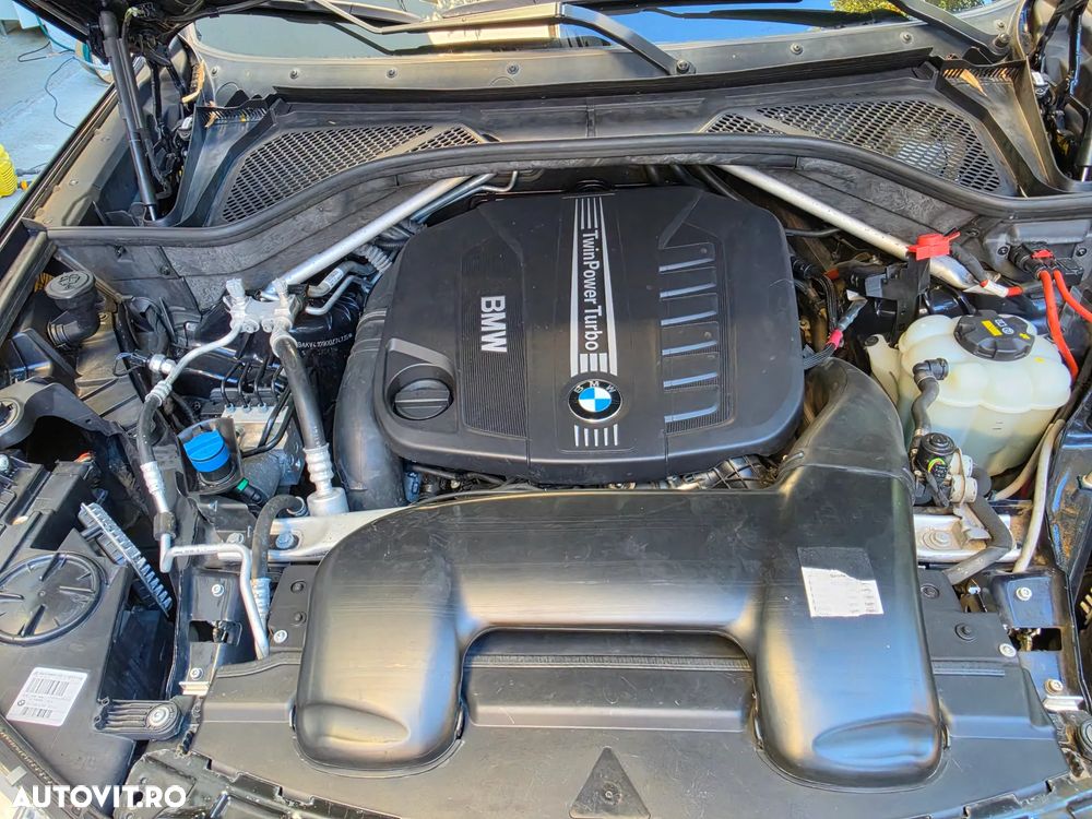 BMW X6 xDrive40d - 19