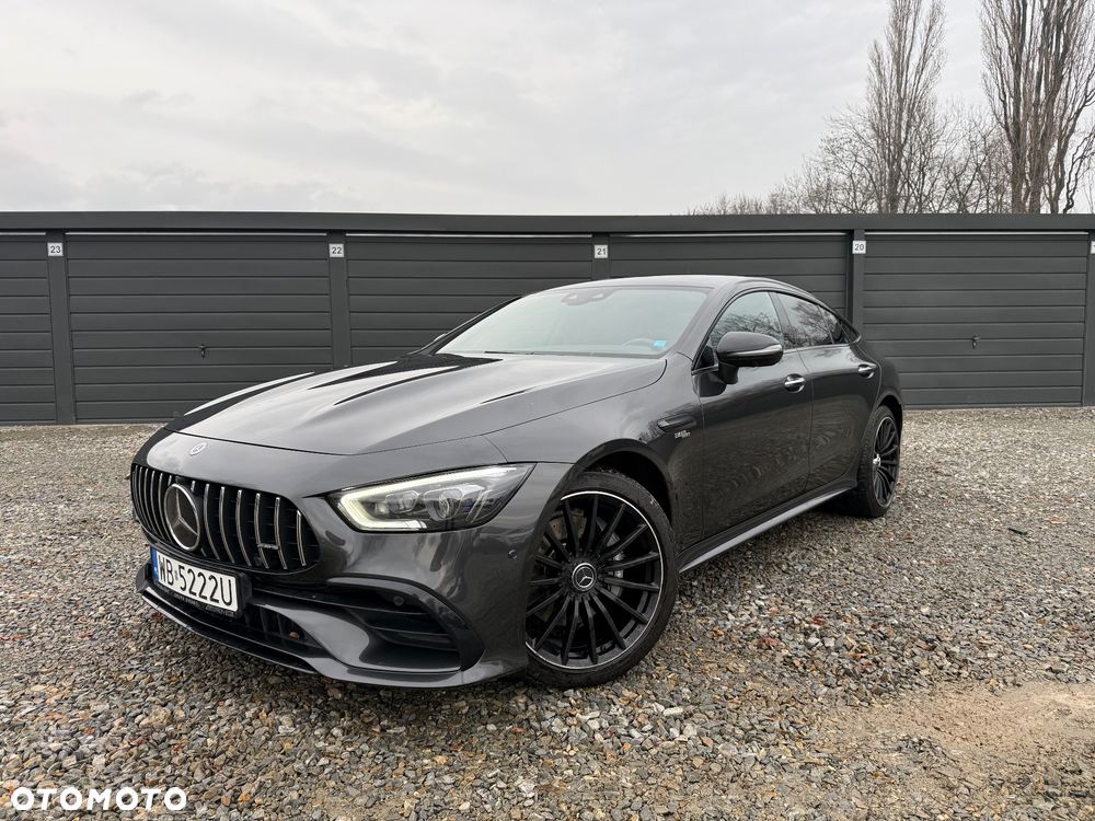 Mercedes-Benz AMG GT - 2