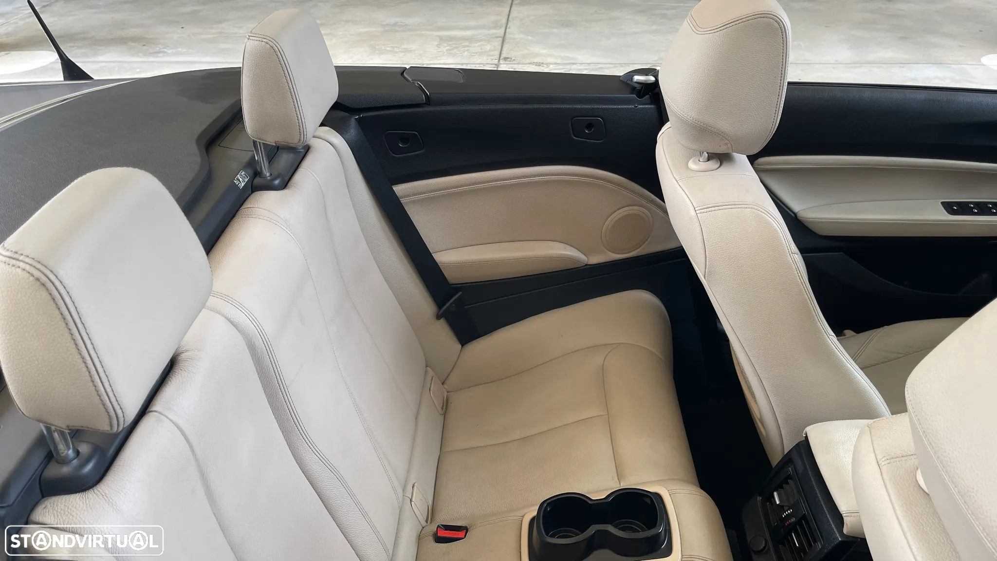 BMW 220 d Cabrio Aut. Luxury Line - 12