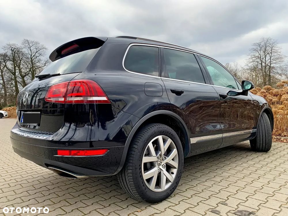 Volkswagen Touareg 3.0 V6 TDI BMT X-Edition - 5