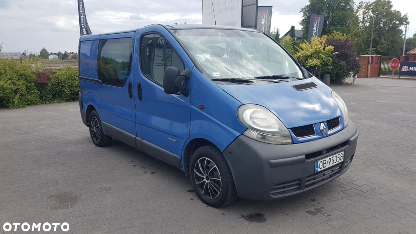 Renault Trafic - 4