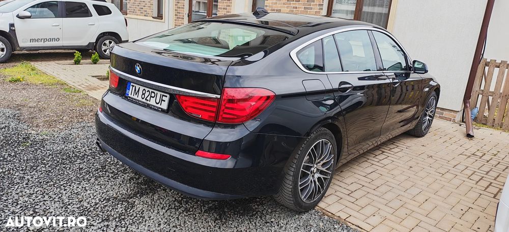 BMW Seria 5 530d Aut. - 4