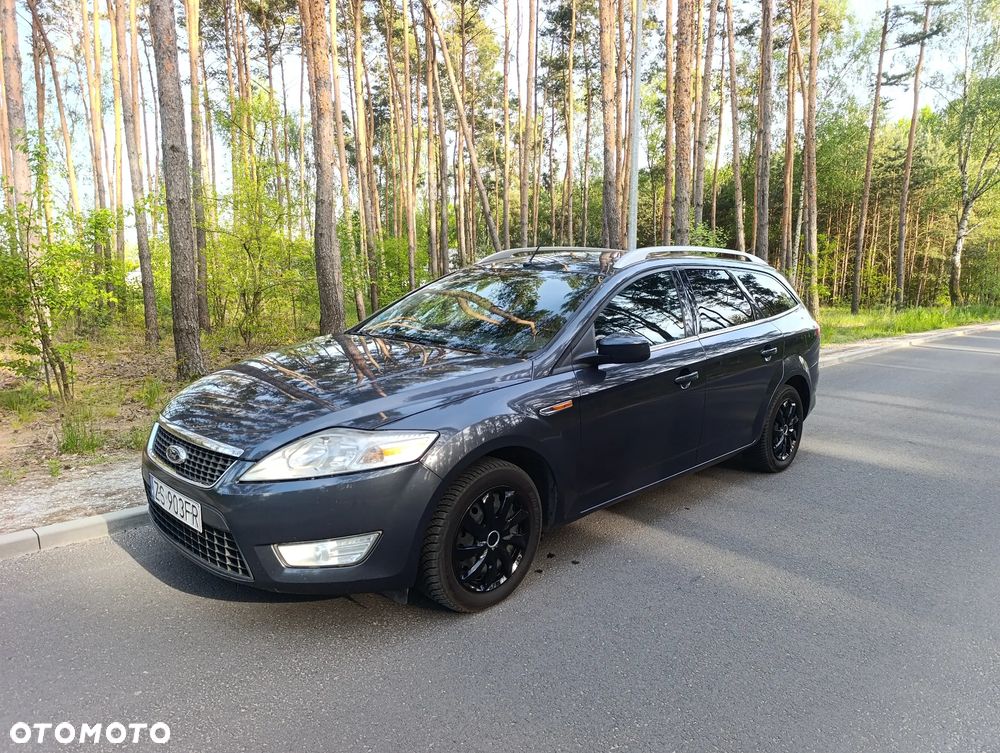 Ford Mondeo 2.0 TDCi Viva Trend - 1