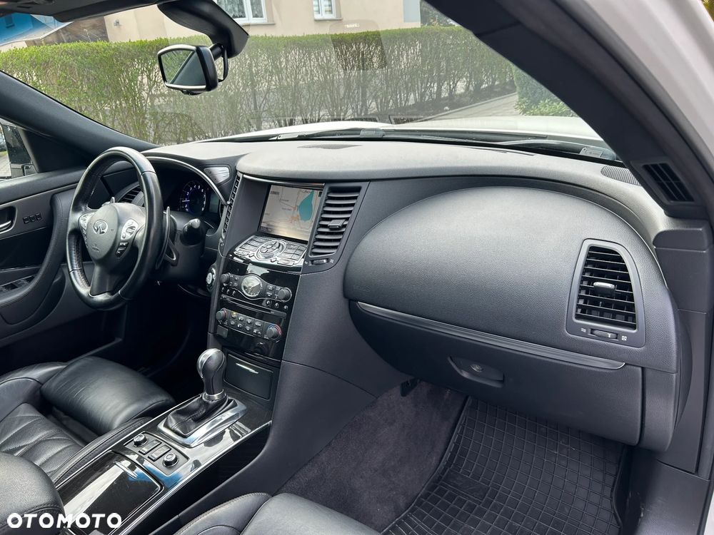 Infiniti QX70 3.7 AWD S Premium - 13