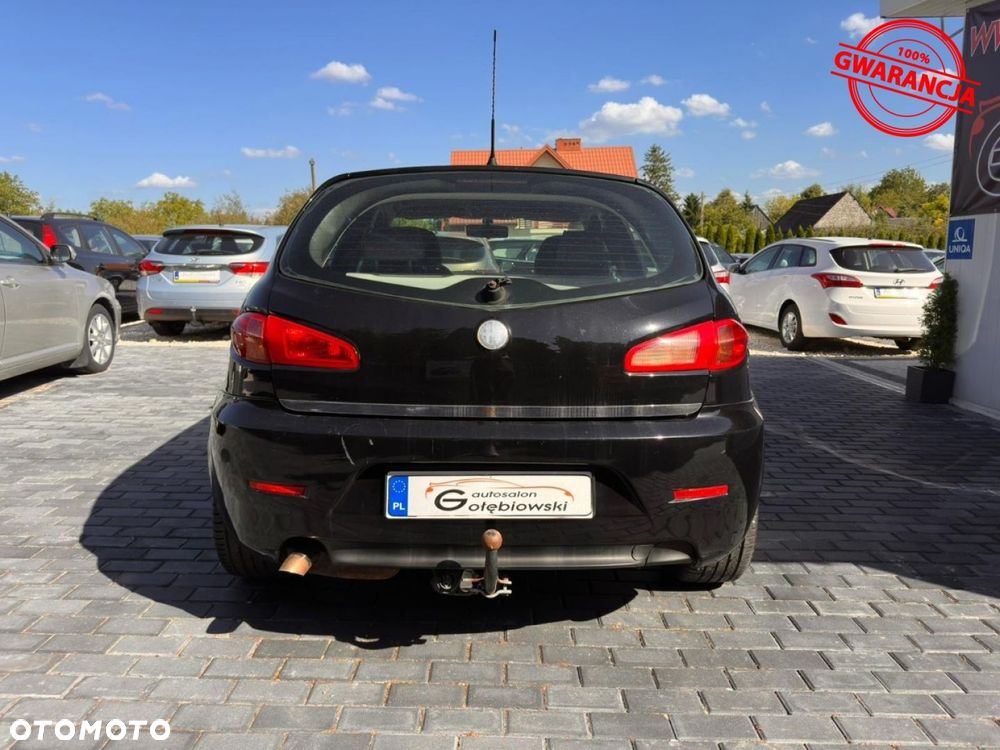 Alfa Romeo 147 - 9