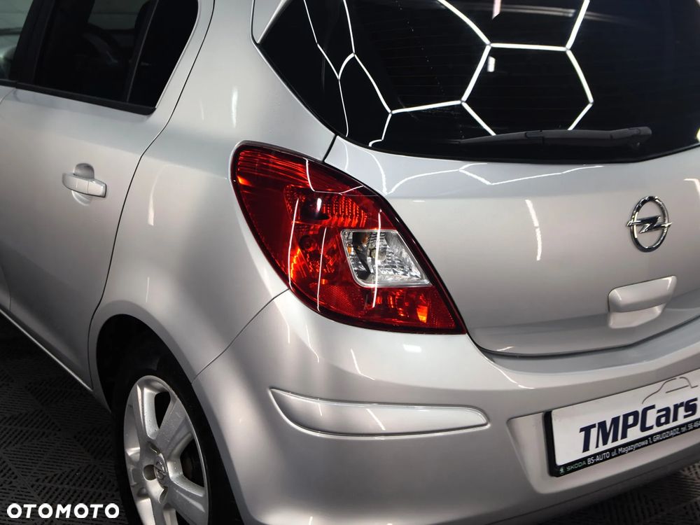 Opel Corsa 2013