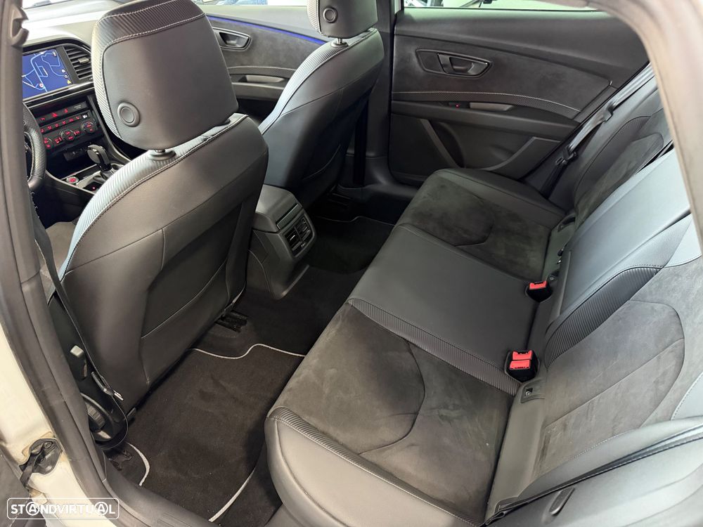 SEAT Leon 2.0 TSI Cupra DSG S/S - 13