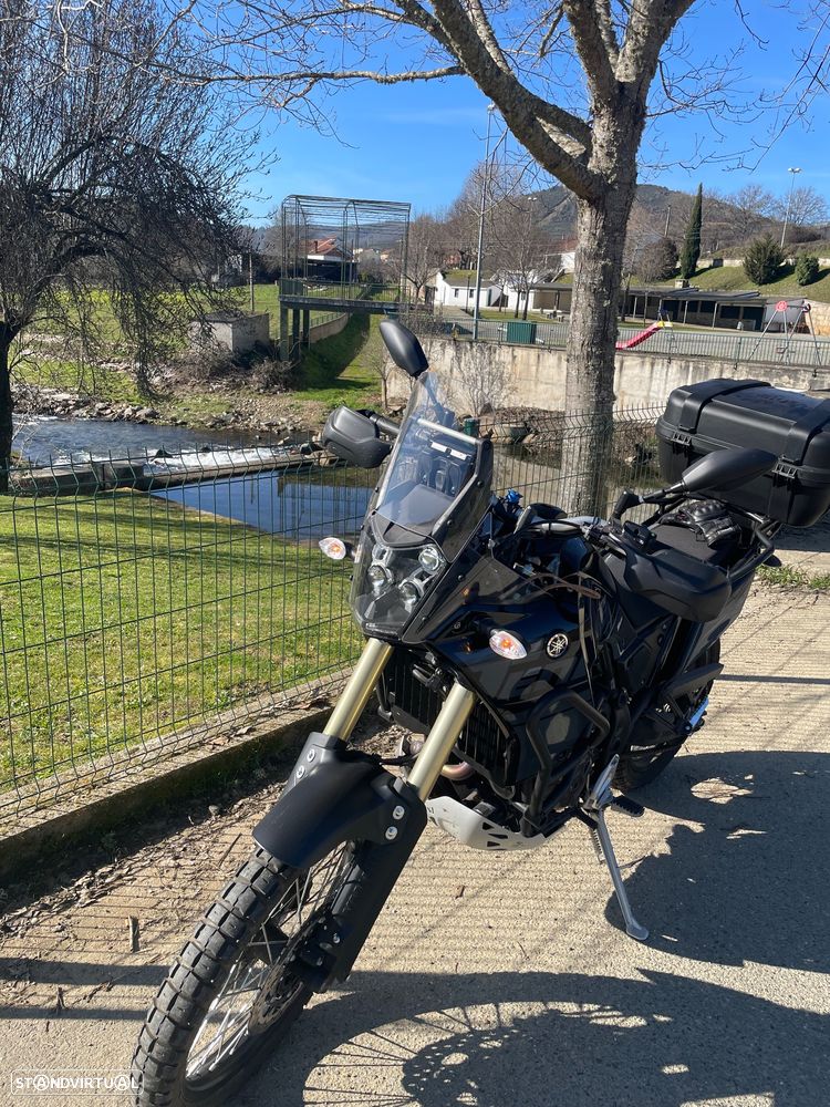 Yamaha Ténéré 700 - 14