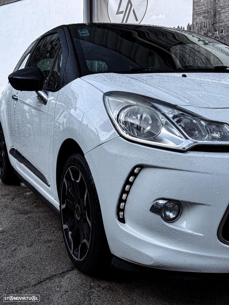 Citroën DS3 1.6 e-HDi So Irresistible - 2