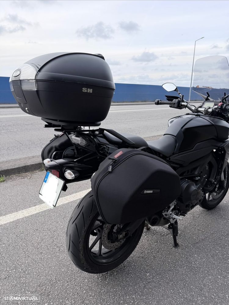 Yamaha Tracer 900 - 6