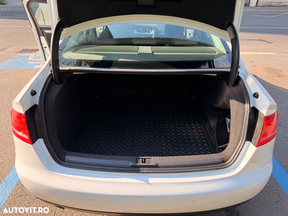 Audi A4 2.0 TDI DPF - 15