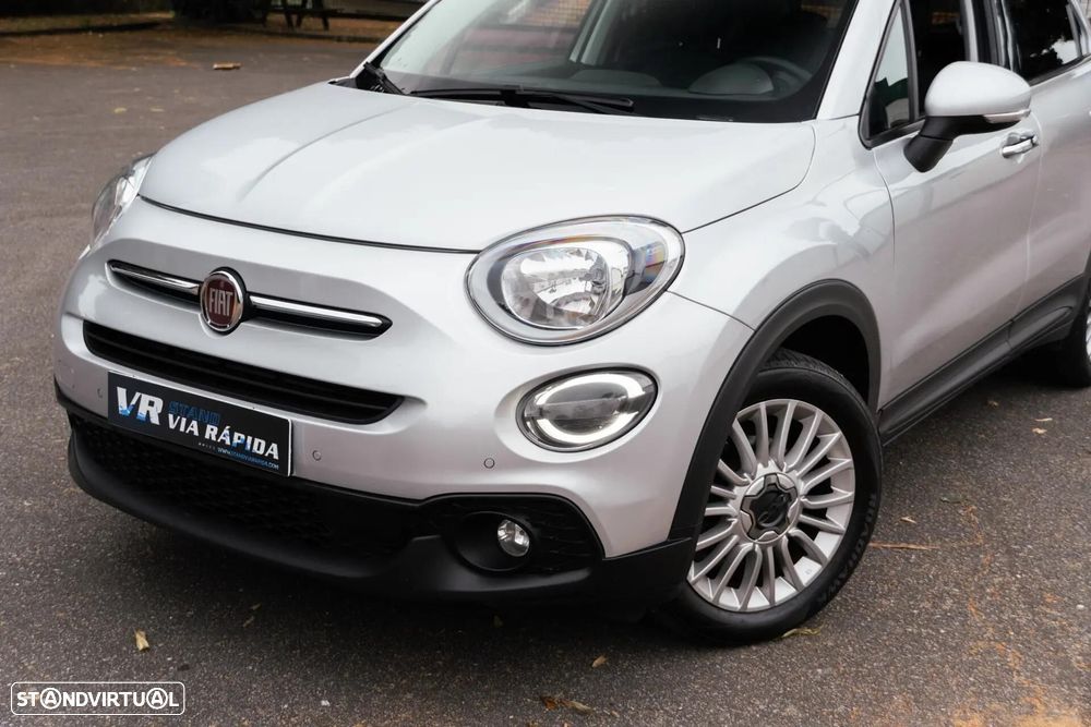 Fiat 500X 1.0 FireFly Connect - 20