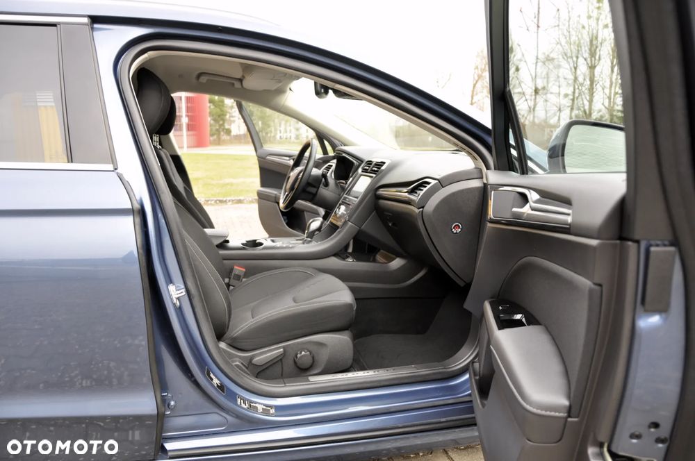 Ford Mondeo 2.0 Ti-VCT Titanium - 25