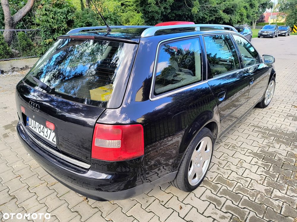 Audi A6 Avant - 5