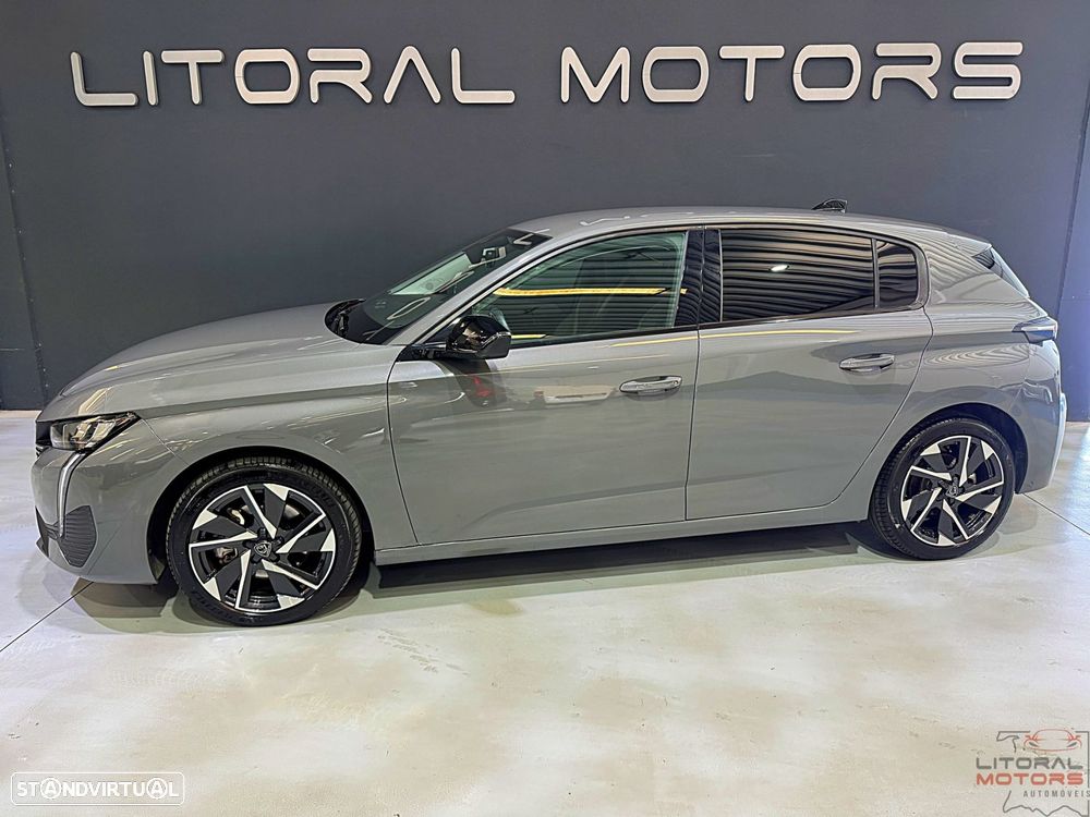 Peugeot 308 1.2 Hybrid Allure e-DCS6 - 7