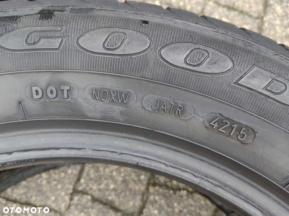 205/60R16 96H Goodyear Efficientgrip opona letnia pojedyncza - 4