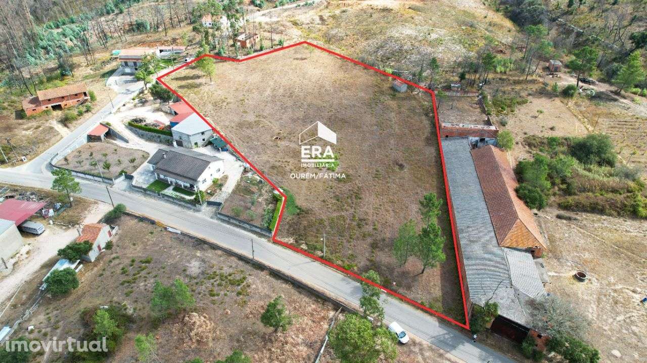 Terreno para Construção localizado em Pelmá, Alvaiazere - Grande imagem: 5/21