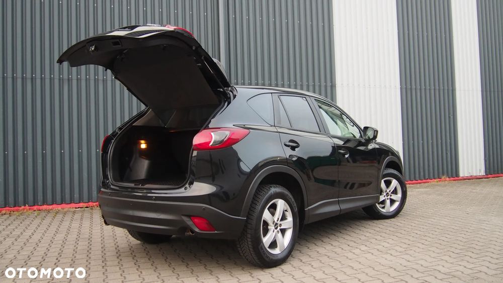 Mazda CX-5 SKYACTIV-G 160 AWD Exclusive-Line - 20