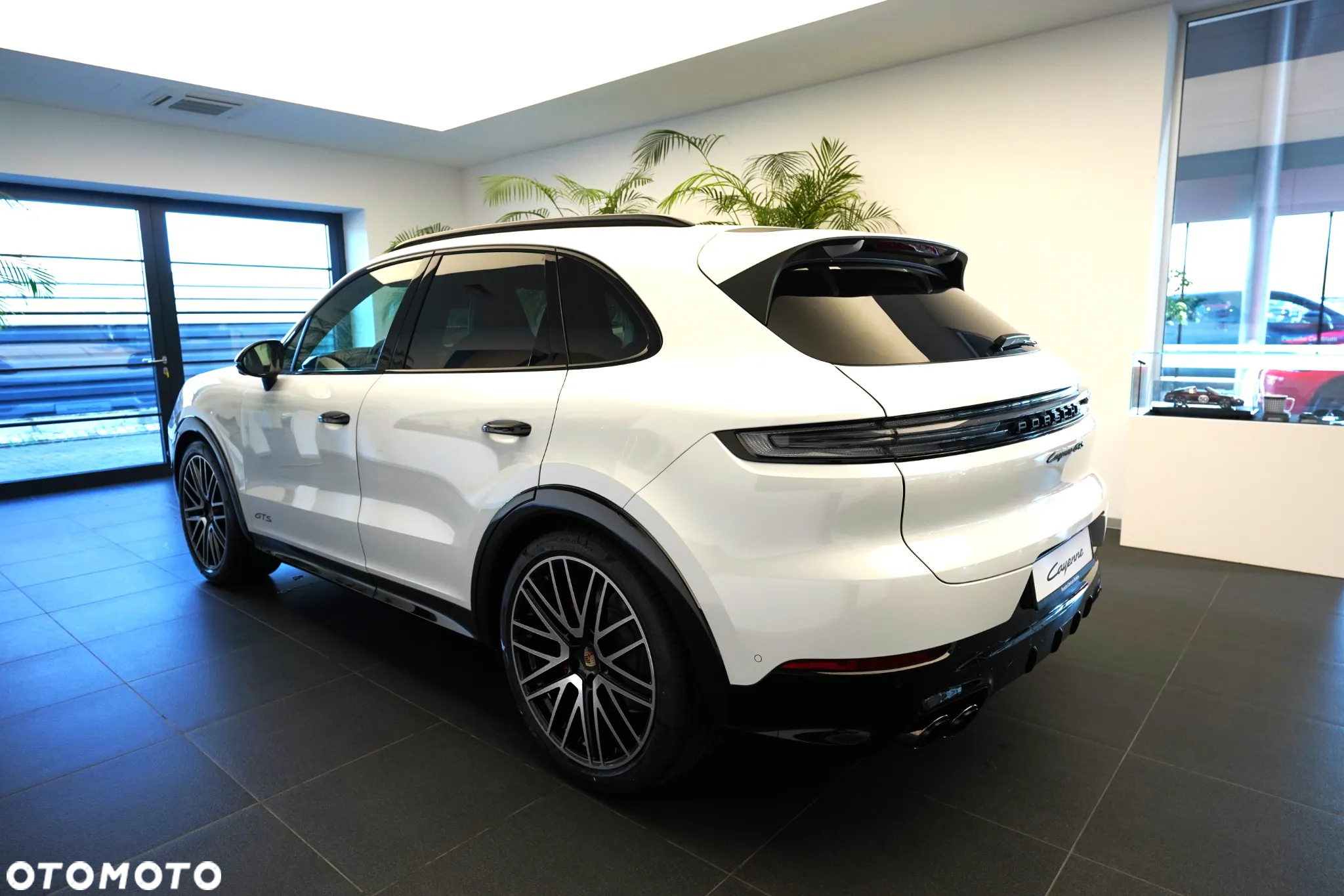 Porsche Cayenne GTS - 2